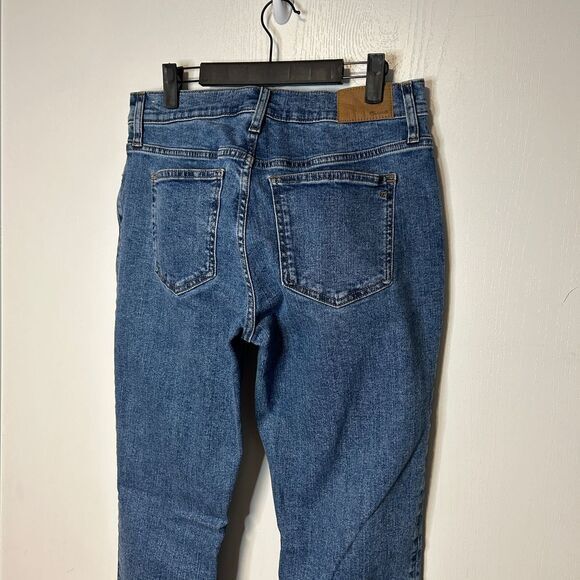 The Mid-Rise Perfect Vintage Jeans by Madewell - B58 - Picture 7 of 9